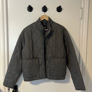 ONLY Quilted Coat